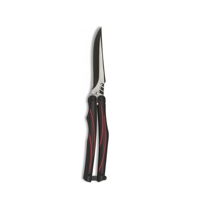 Albainox Butterfly Knife 10,3 cm Various Colos Albainox Butterfly Knife 10,3 cm Various Colos
