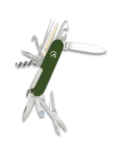 Albainox Multitool 11 functions