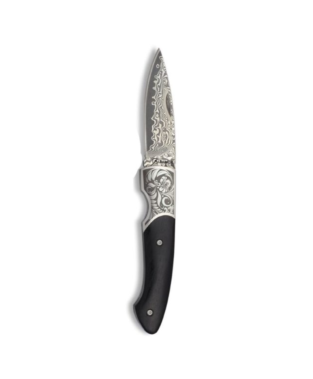 Albainox Damascus Knife 7.2 cm Albainox Damascus Knife 7.2 cm