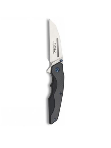 Tokisu Pocket Knife Carbon Fiber 9.5 cm