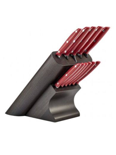 Opinel Intempora 5-Piece Knife Block Set