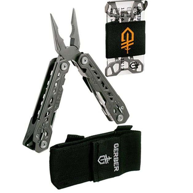 Gerber Truss Multitool & Wallet