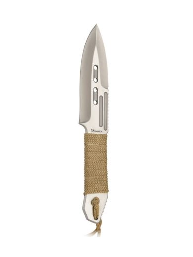 Albainox Survival Knife 12 cm