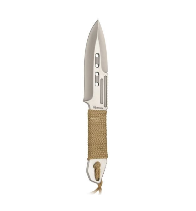 Albainox Survival Knife 12 cm