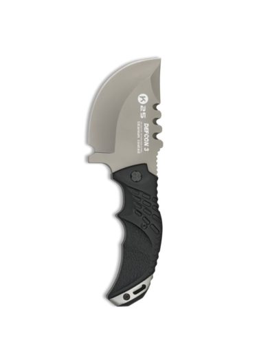 K25 Defcon 3 Tactical Knife 10 cm