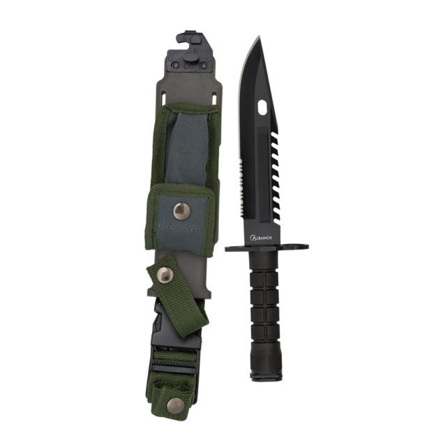 Albainox Survival Knife 19.5 cm