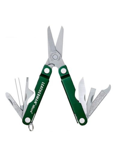 Leatherman Micra Πολυεργαλείο 10 λειτoυργιών Σε Διάφορα Χρώματα