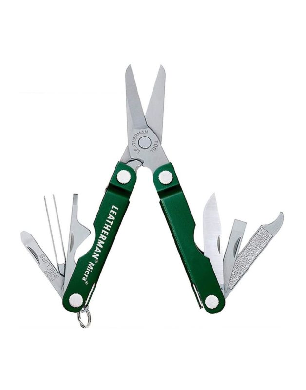 Leatherman Micra Πολυεργαλείο 10 λειτoυργιών Σε Διάφορα Χρώματα