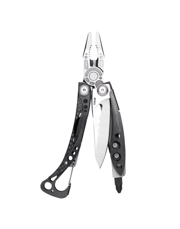 Leatherman Skeletool CX Πολυεργαλείο 7 λειτουργιών