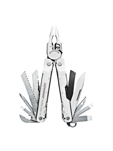 Leatherman Super Tool 300 Πολυεργαλείο 19 λειτουργιών