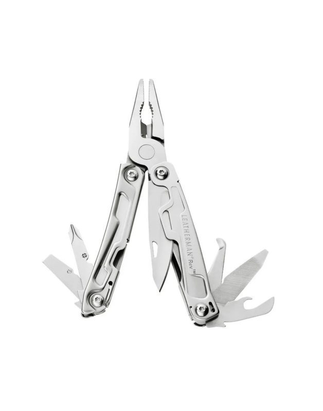 Leatherman Rev Multitool 13 Functions