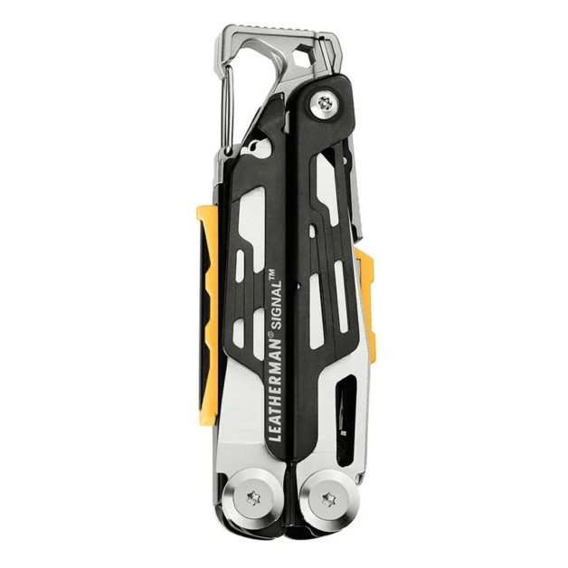 Leatherman Signal Multitool 19 Functions