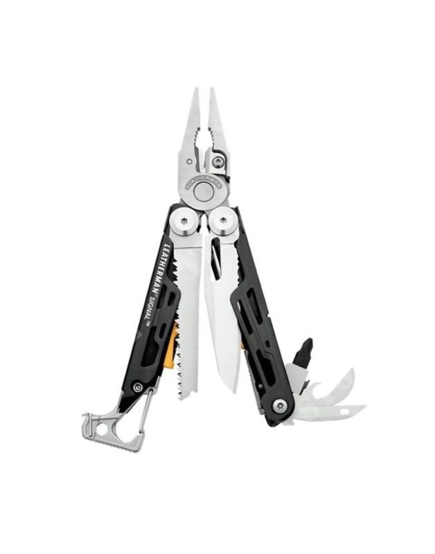 Leatherman Signal Multitool 19 Functions