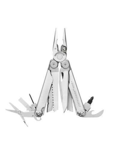 Leatherman Waveplus Multitool 14 Functions