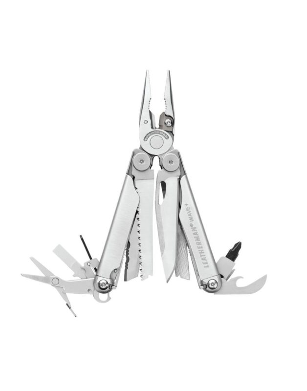 Leatherman Waveplus Πολυεργαλείο 14 λειτουργιών