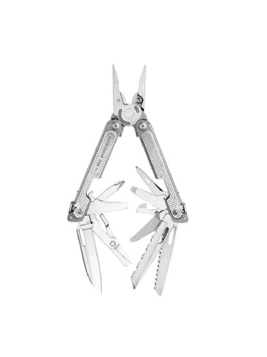 Leatherman Free P4 Multitool 21 Functions