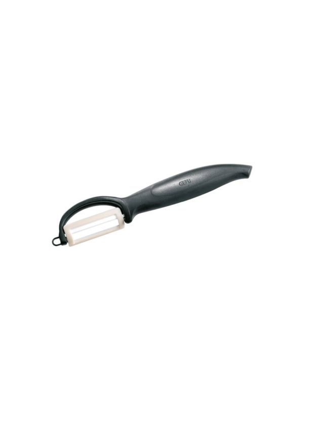 Gefu Ceramic Peeler I-shape Gefu Ceramic Peeler I-shape
