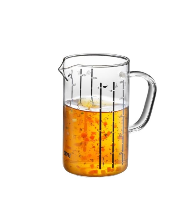 Gefu Meti Measuring Jug Various Sizes Gefu Meti Measuring Jug Various Sizes