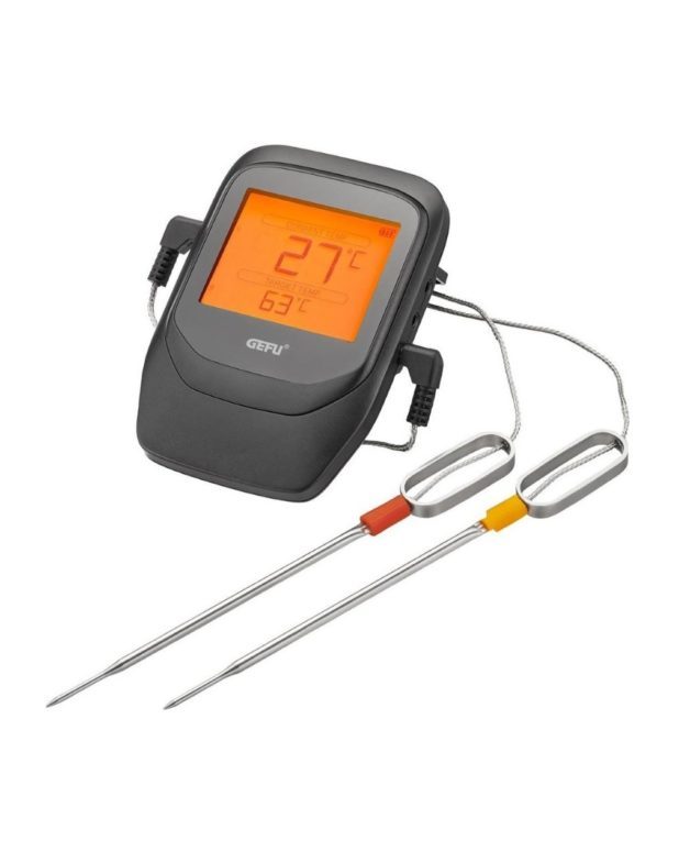 Gefu Control Bluetooth grill and Roast Thermometer 6 channels