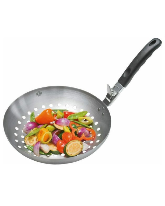 Gefu Τηγάνι Wok Με Αποσπώμενη Λαβή Gefu Τηγάνι Wok Με Αποσπώμενη Λαβή