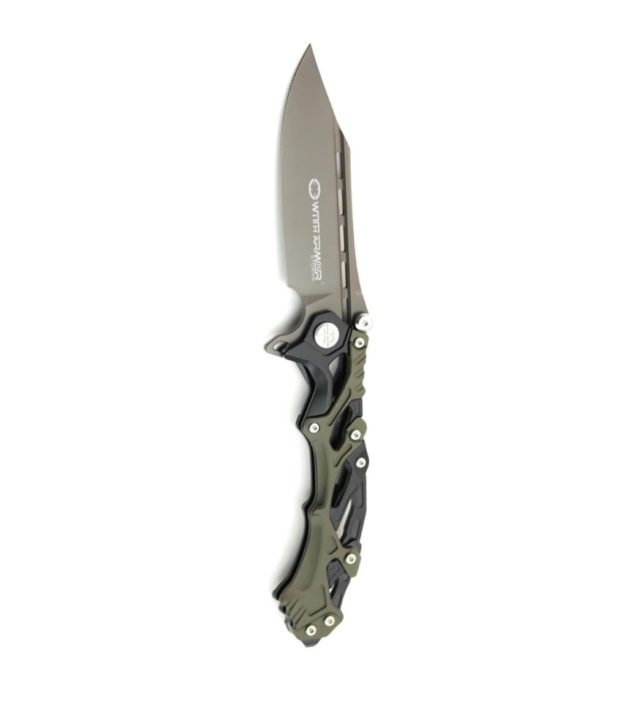 WithArmour Folding Knife Forged Special 10 cm