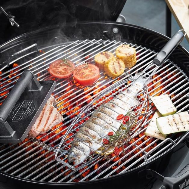 Gefu Fish Barbecue Basket